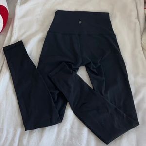 Lululemon black leggings, good quality!